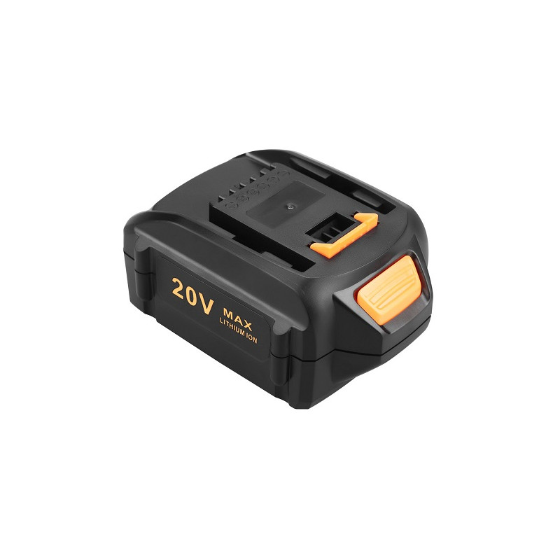 Akumuliatorius įrankiams WORX WA3557, 18V, 4Ah, Li-ion