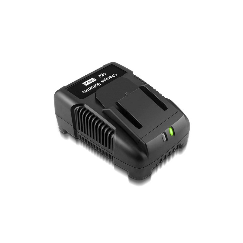 Akumuliatoriaus įkroviklis įrankiams AEG R86091, 18V, 2A, Li-ion