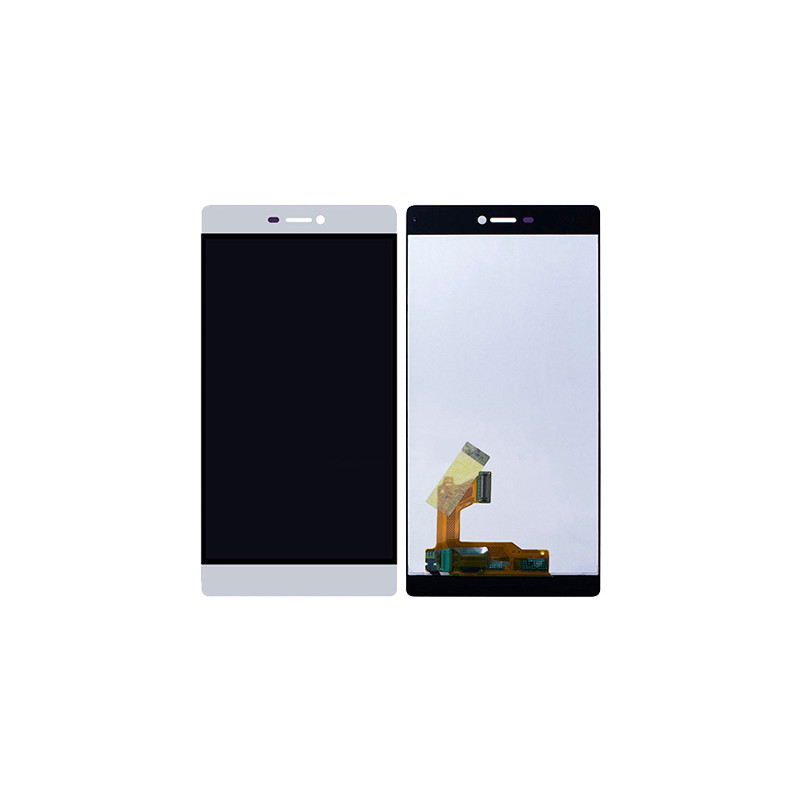 Ekranas HUAWEI P8, baltas, originalus