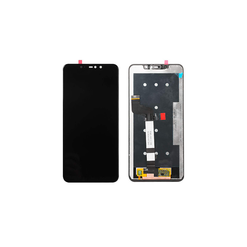 Ekranas LCD Xiaomi Redmi 6 Pro (juodas) ORG