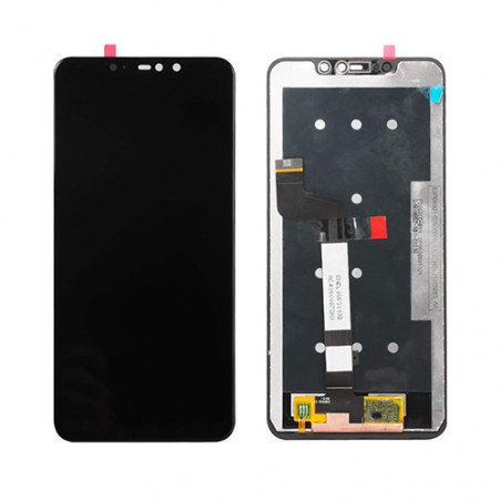 Ekranas LCD Xiaomi Redmi 6 Pro (juodas) ORG