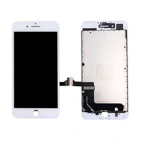 Ekranas iPhone 7 Plus (baltas) ORG
