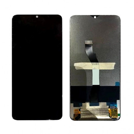 Ekranas Xiaomi Redmi Note 8 (baltas) restauruotas