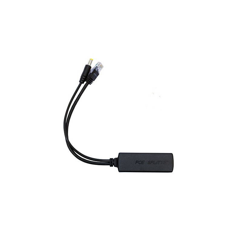 PoE 10/100M spliteris 15.4W
