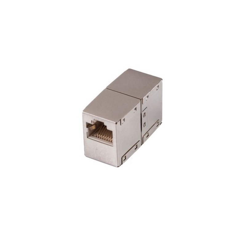 RJ45 jungtis ekranuota UTP CAT5E