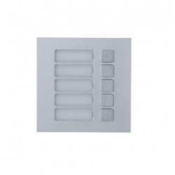 Pap. 5-mygtukų modulis modulis skirtas modulinei sistemai VTO4202F-MB5