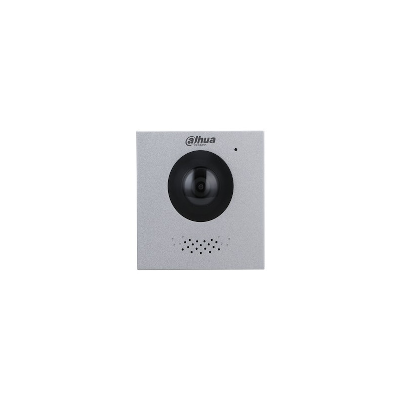 Modulinė IP domofono kamera, 2MP FULLHD 160 , SIP2, IK07, IP65, 12 VDC/2-Wire/PoE