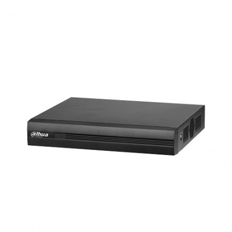 Pentabrid įrašymo įreng.16kam. XVR1B16-I. 1080N 25fps, IP 6MP 64Mbps, H.265+, AI