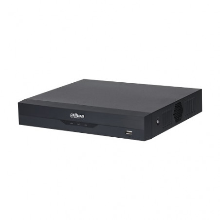 Pentabrid įrašymo įreng.16kam. XVR5116HS-I3. 5M-N 10fps, IP 6MP 128Mbps, H.265+, AI