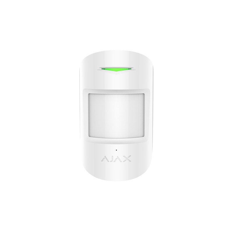 Ajax Combi Protect judesio detektorius (baltas)