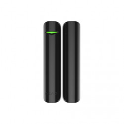 Ajax DoorProtect durų ir langų atidarymo detektorius (juodas)