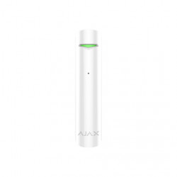 Ajax GlassProtect stiklo dūžio detektorius (baltas)