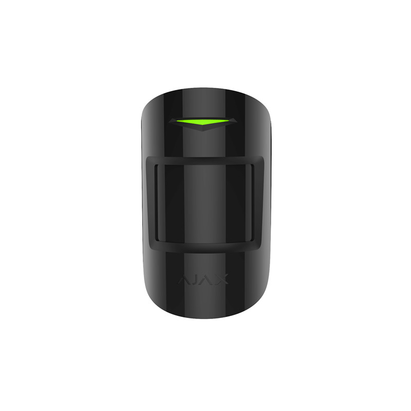 Ajax MotionProtect Plus judesio detektorius (juodas)