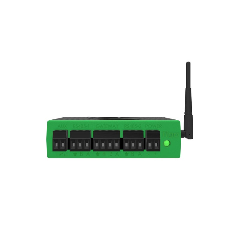 Valdiklis TIGO CCA, (CCA, TAP, maitinimo šaltinis) rinkinys