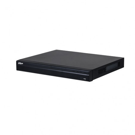 IP įrašymo įrenginys NVR4216-16P-4KS2/L, 16kam. 4K 8MP, 2HDD, IVS, H.265, 16 PoE sąsajų