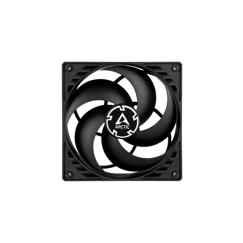 Korpuso ventiliatorius P14 PWM PST, 4-pin, 140mm, juodas