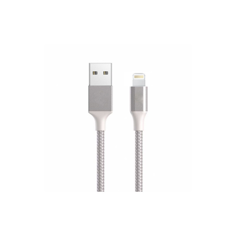 Kabelis USB - Lightning, 2 m