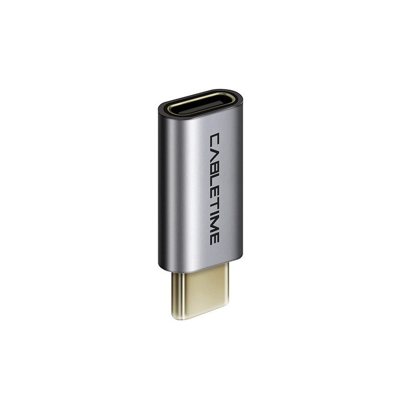 OTG adapteris USB 3.0 Type-C (M) - USB Type-C (F)