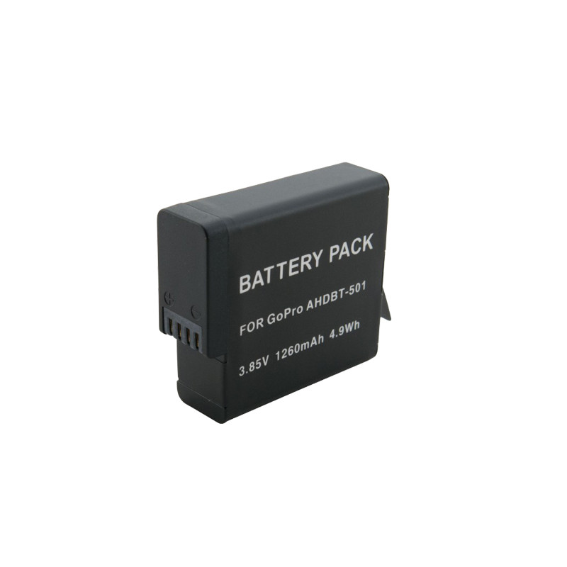 GOPRO AHDBT-501 baterija, 1260mAh