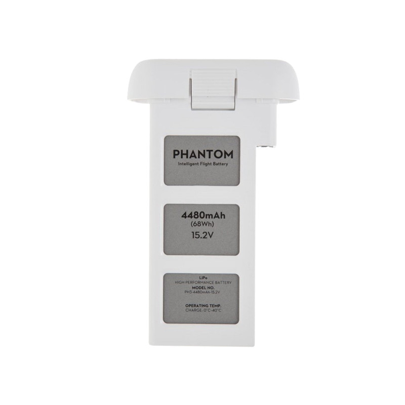 Drono baterija DJI Phantom 3