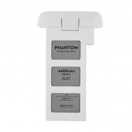 Drono baterija DJI Phantom 3