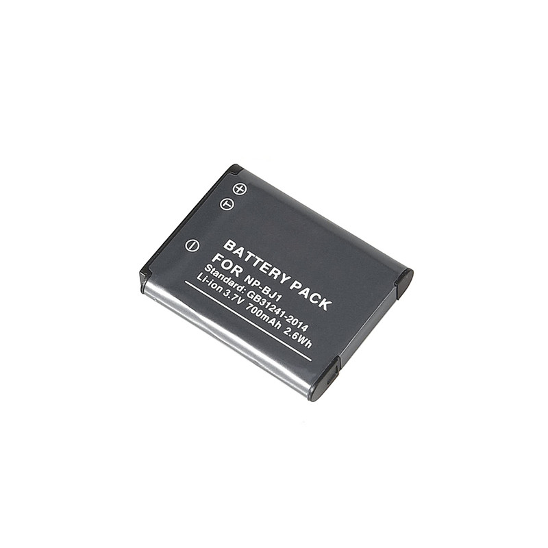 SONY NP-BJ1 baterija, 700mAh