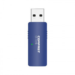 WiFi, Bluetooth USB adapteris, 1300Mbps, 2.4GHz, 5GHz