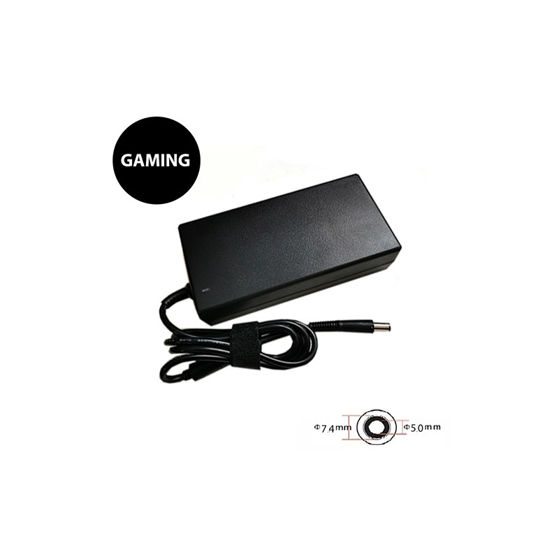 Nešiojamo kompiuterio įkroviklis DELL 240W: 19.5V, 12.3A