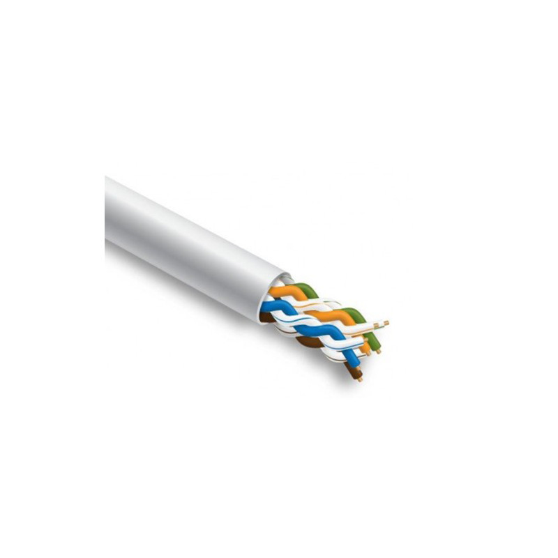 Vidaus Kabelis CAT6 UTP 1x305m DK-U6