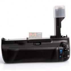 Baterijų laikiklis (grip) Meike Canon 7D