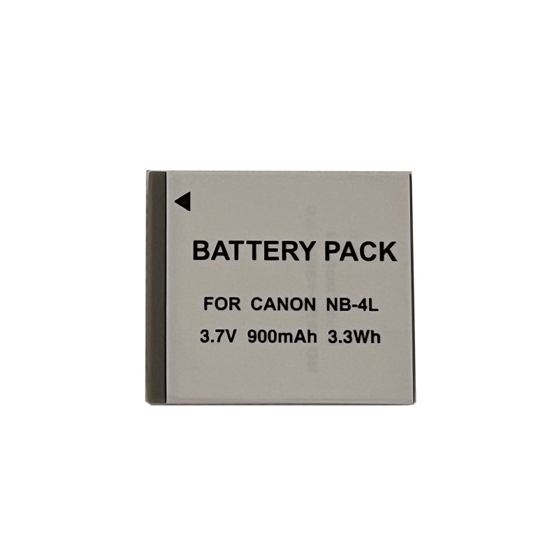 Canon, baterija NB-4L