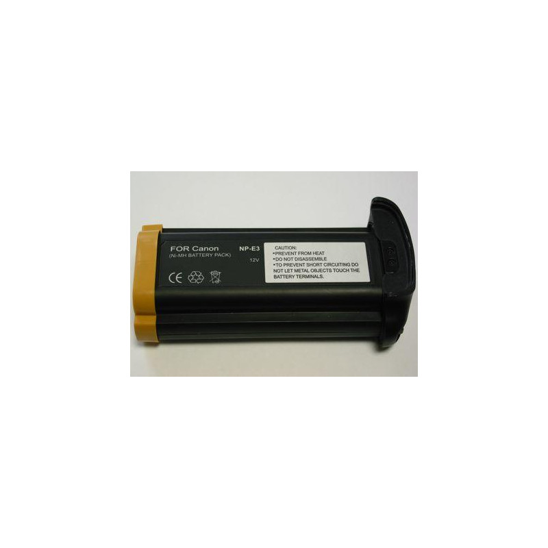 Canon, baterija NP-E3
