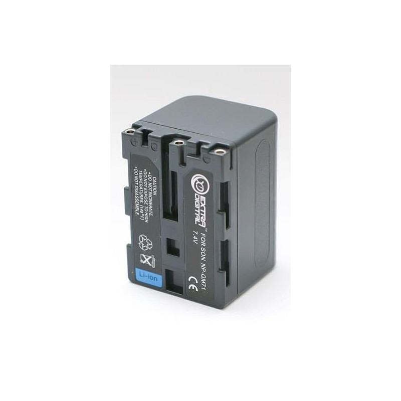 Sony, baterija NP-FM70/QM71