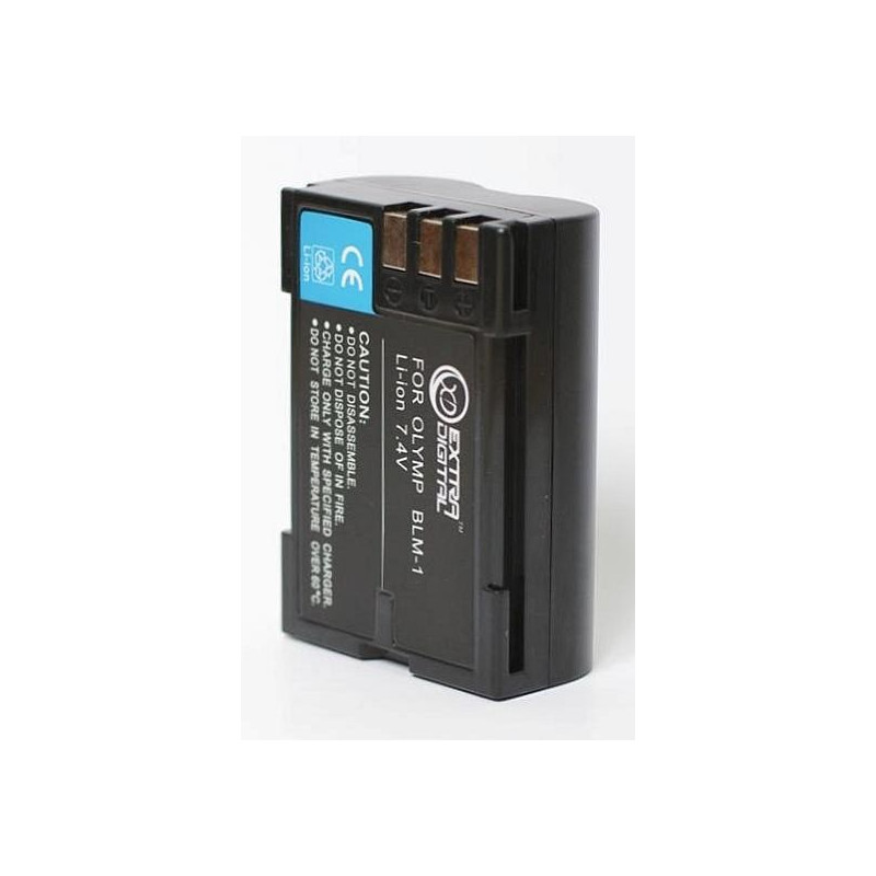 Olympus, baterija PS-BLM1