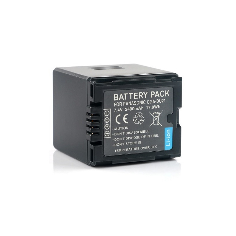 Panasonic, baterija VBD210, CGA-DU21