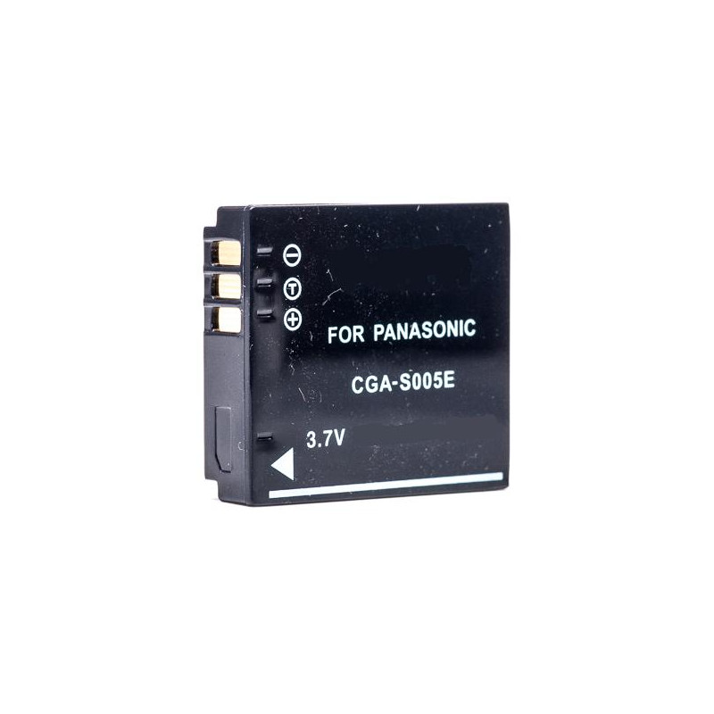 Panasonic, baterija CGA-S005E, Fuji NP-70,Leica BP-DC4, Ricoh DB-60