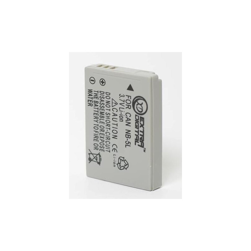 Canon, baterija NB-5L