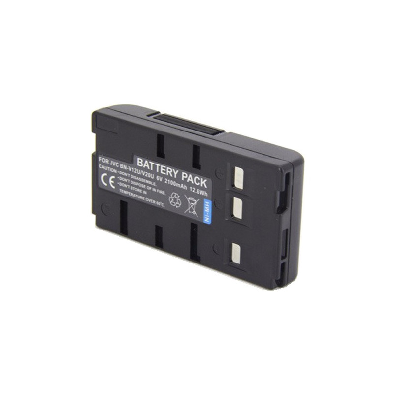 JVC, baterija BN-V12U