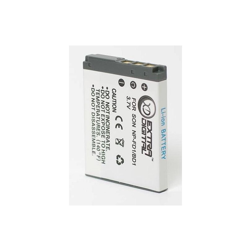 Sony, baterija NP-BD1, NP-FD1