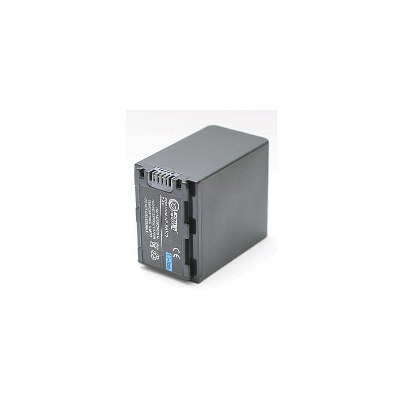 Sony, baterija NP-FH100