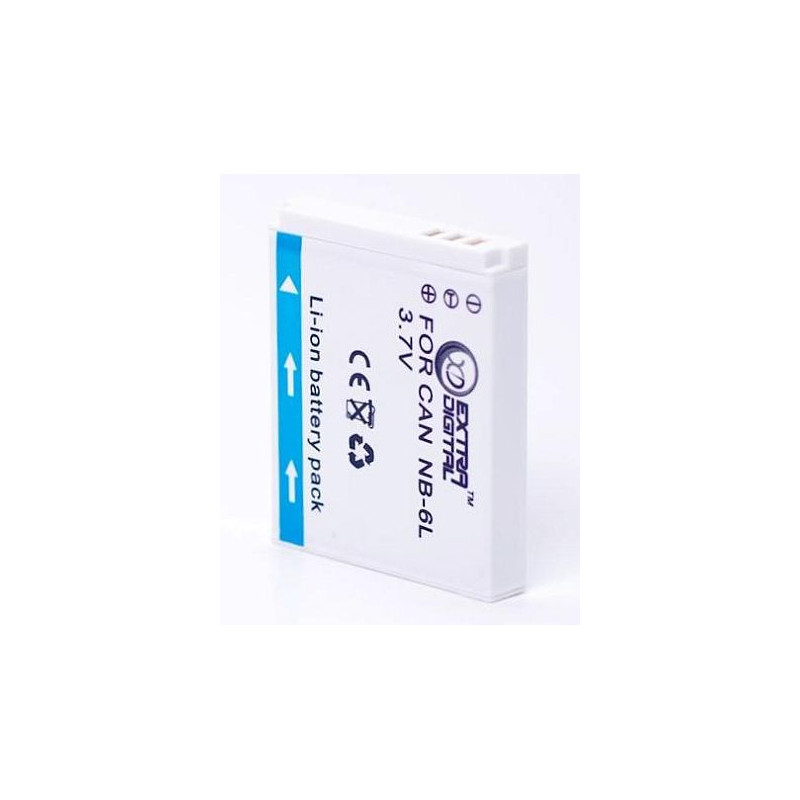 Canon, baterija NB-6L