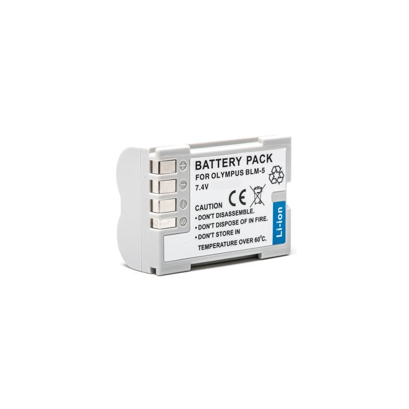 Olympus, baterija PS-BLM5