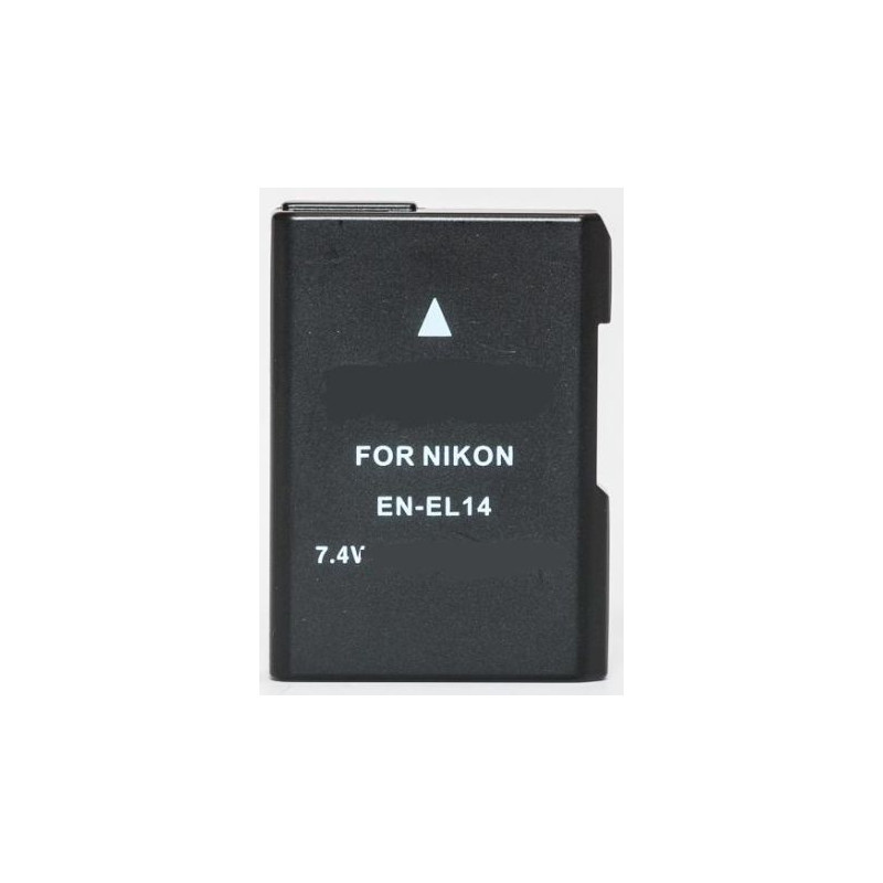 Nikon, baterija EN-EL14