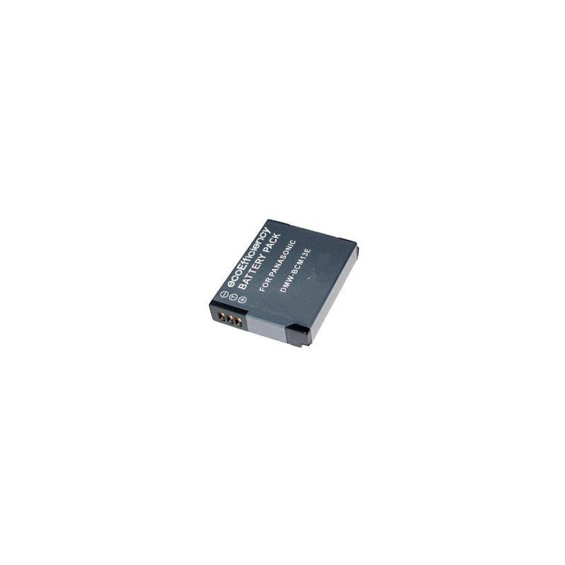 Panasonic, baterija DMW-BCM13E