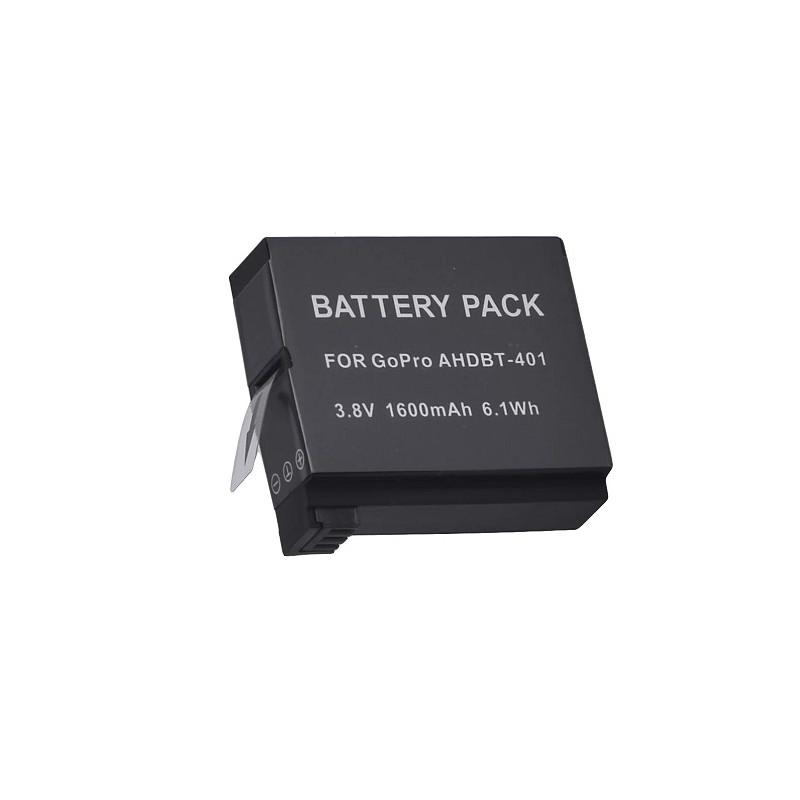 GoPro, baterija AHDBT-401