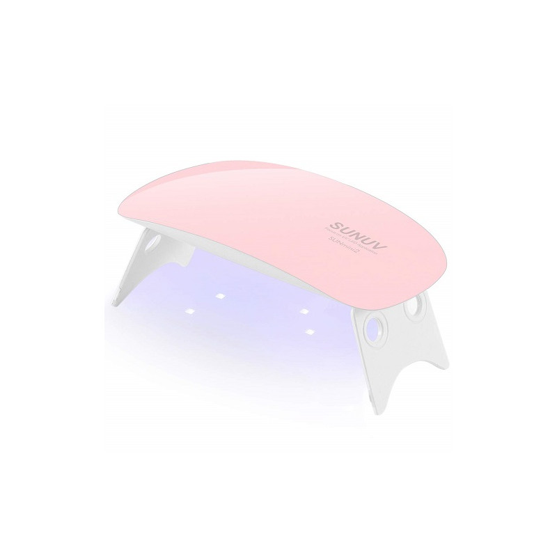 UV LED nagų lempa SUNUV SUN MINI2