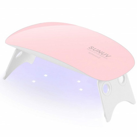 UV LED nagų lempa SUNUV SUN MINI2