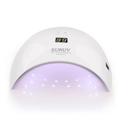 UV LED nagų lempa SUNUV Sun 9X Plus, 36W