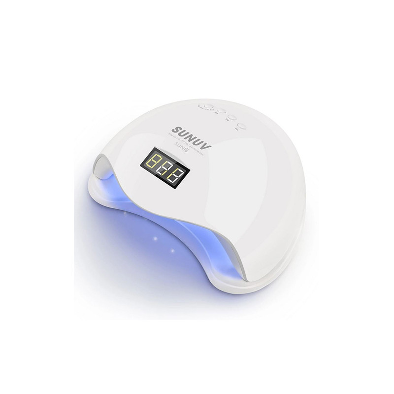 UV LED nagų lempa SUNUV SUN5, 36W