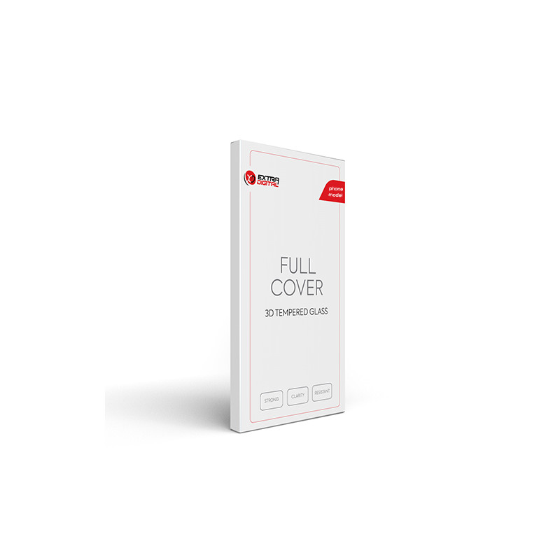 Apsauginis grūdintas stiklas Samsung Galaxy A71 (3D)